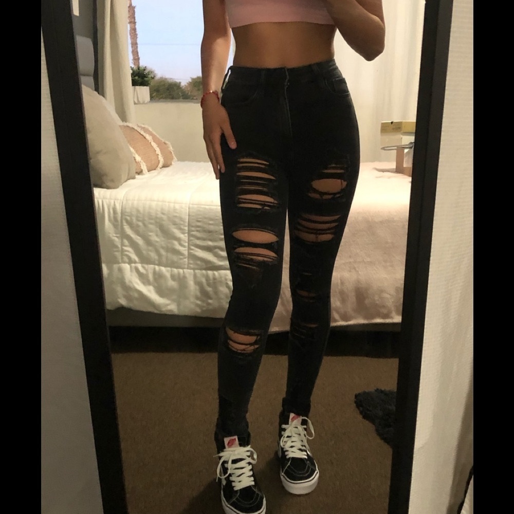 Hollister jeans